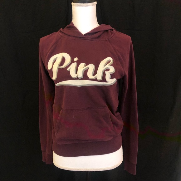 PINK/ Victoria Secret Hoodie - Picture 1 of 3